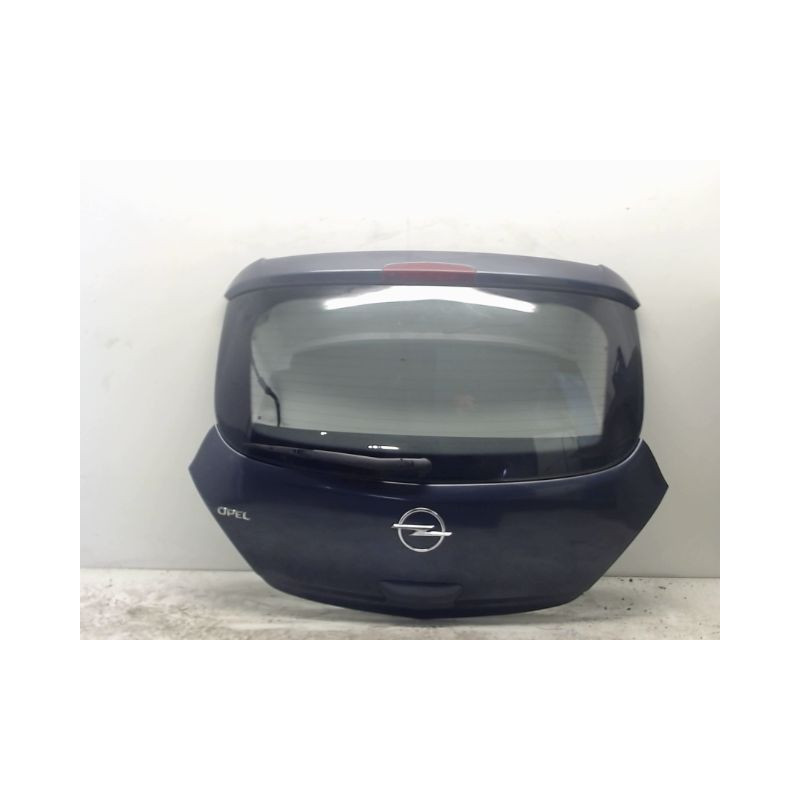 HAYON OPEL CORSA