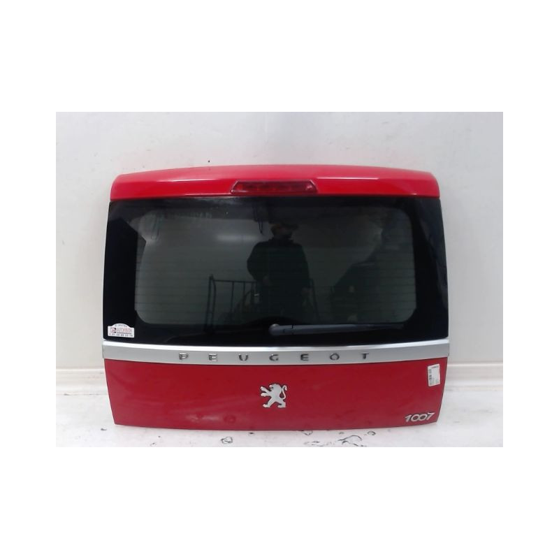 HAYON PEUGEOT 1007 2005-2010