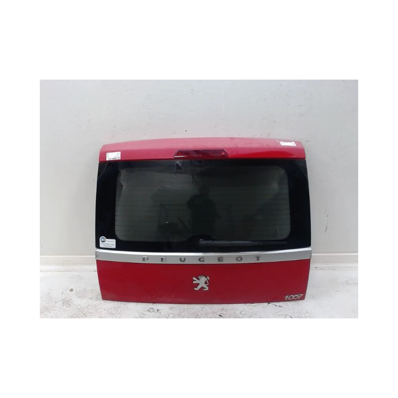 HAYON PEUGEOT 1007 2005-2010