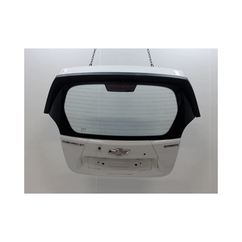 HAYON CHEVROLET SPARK Phase 1 2010-2012