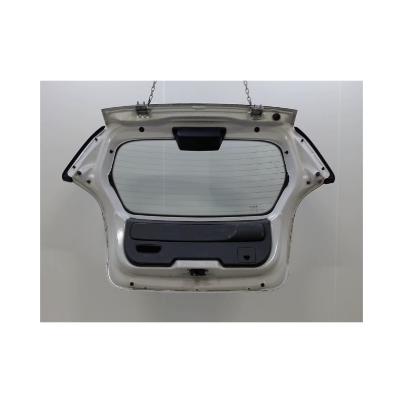 HAYON CHEVROLET SPARK Phase 1 2010-2012