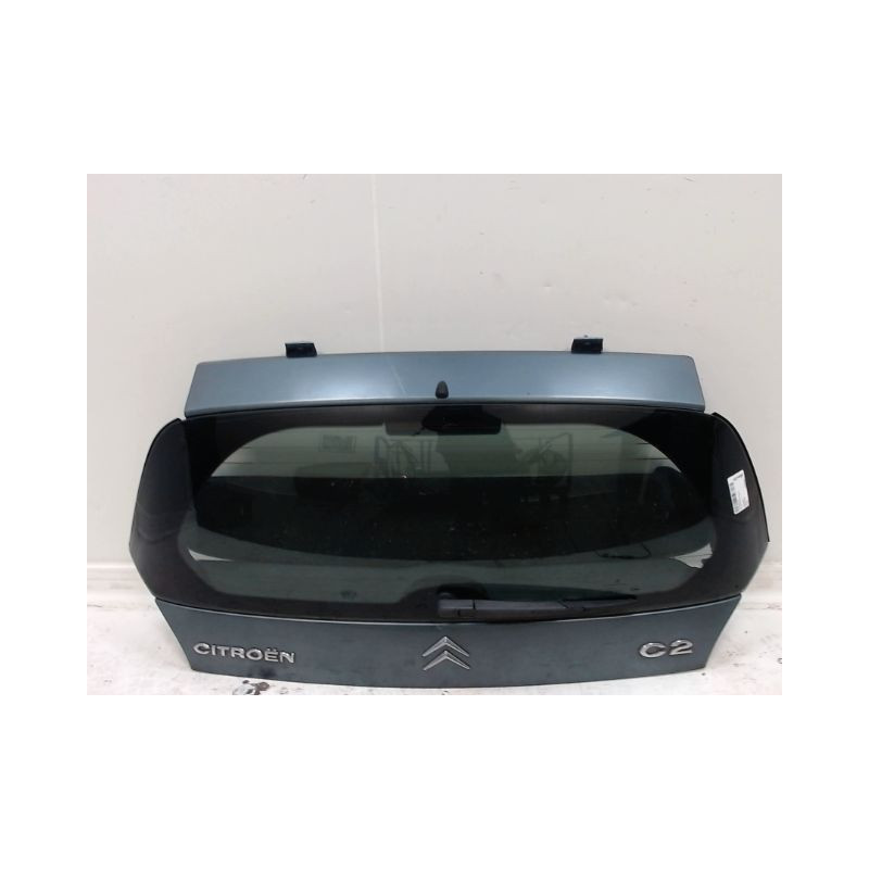 HAYON CITROEN C2 Phase 1 2003-2008
