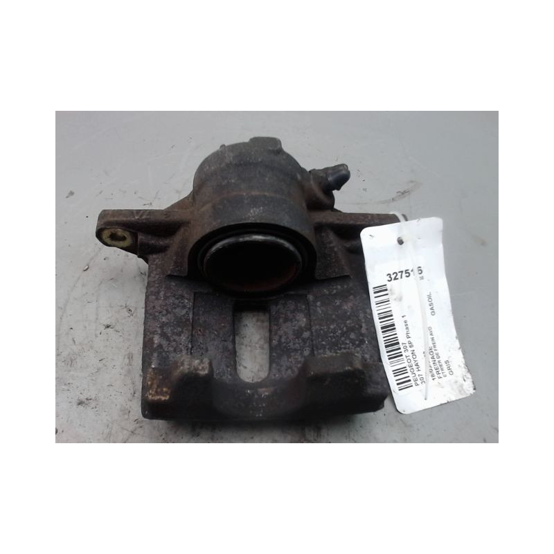 ETRIER DE FREIN AVANT DROIT PEUGEOT 307 Phase 1 2001-2005