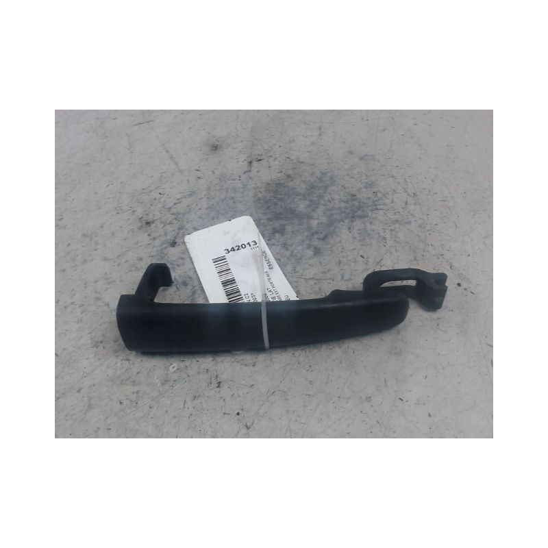 POIGNEE EXTERIEURE PORTE AVANT GAUCHE CITROEN C2 2003-