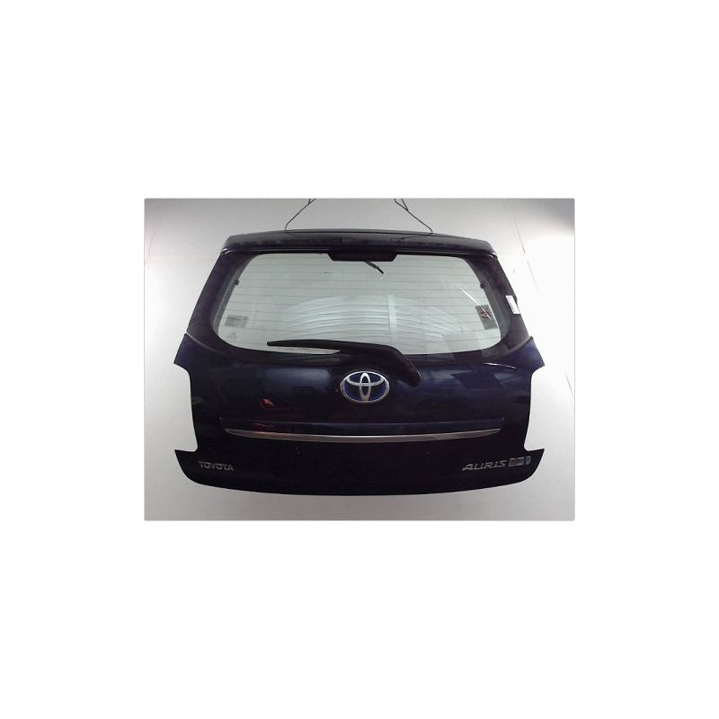 HAYON TOYOTA AURIS