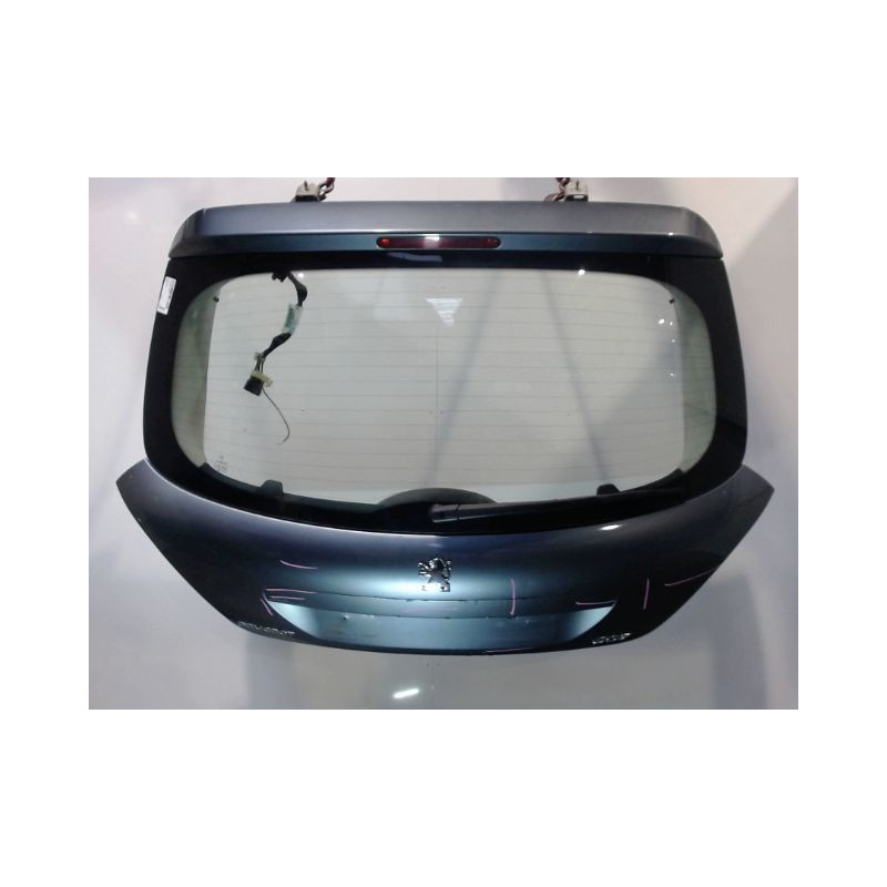 HAYON PEUGEOT 207 2011-