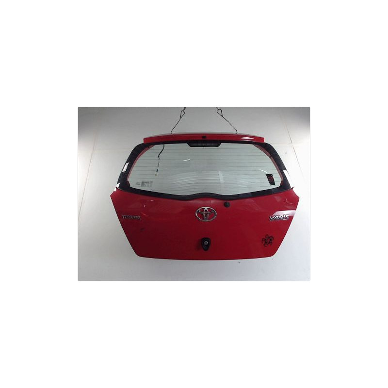 HAYON TOYOTA YARIS