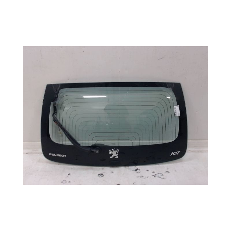 HAYON PEUGEOT 107 I Phase 1 2005-2008