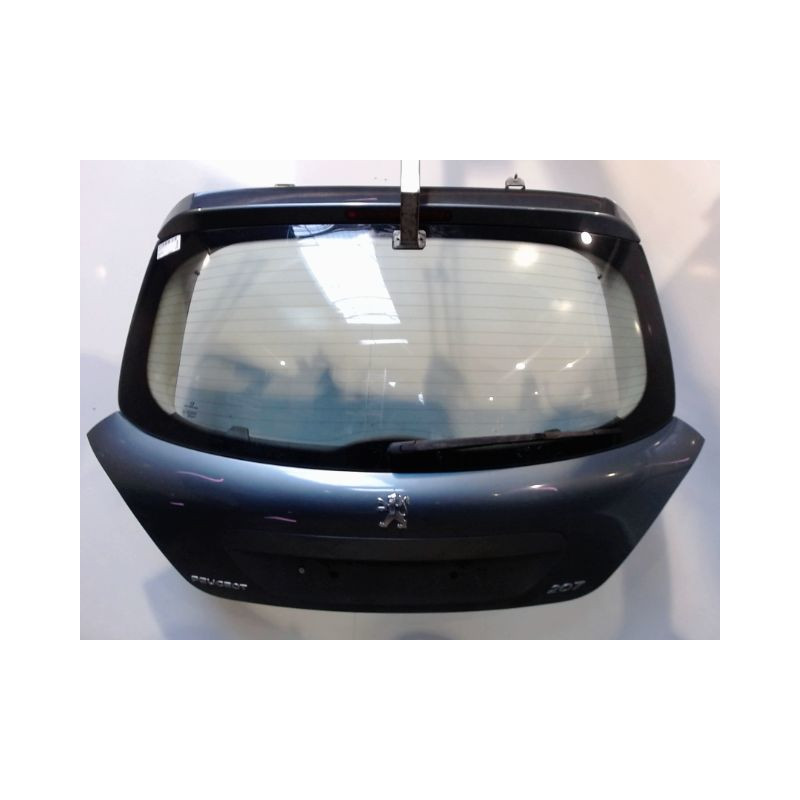 HAYON PEUGEOT 207 3P