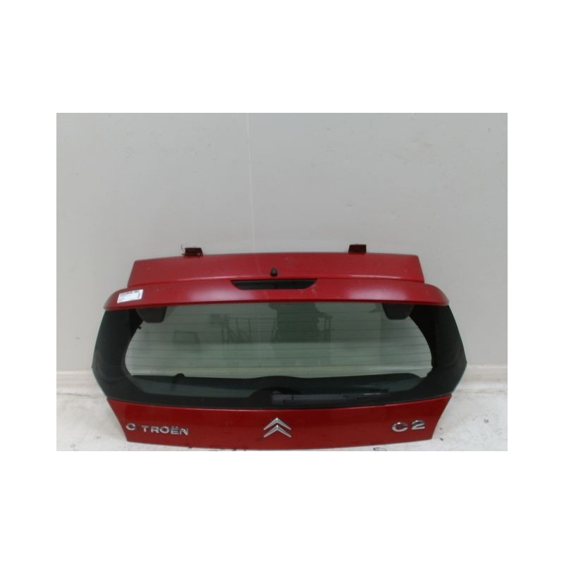 HAYON CITROEN C2 Phase 1 2003-2008