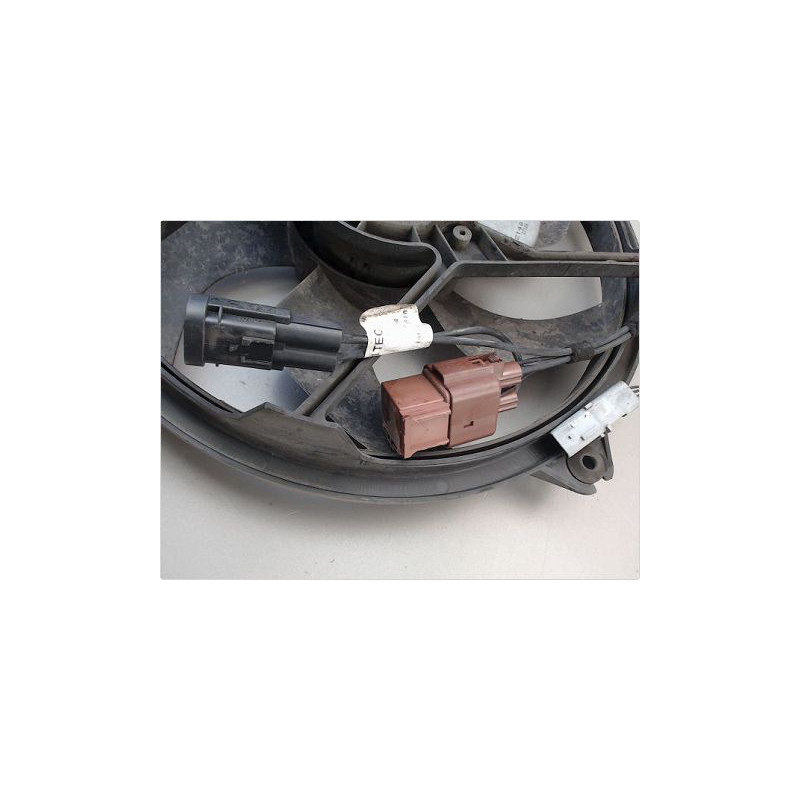 MOTEUR VENTILATEUR RADIATEUR PEUGEOT 407