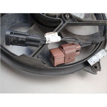 MOTEUR VENTILATEUR RADIATEUR PEUGEOT 407