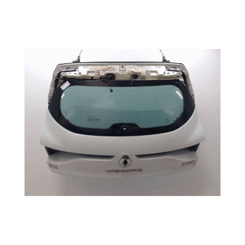 HAYON RENAULT MEGANE IV PHASE 1 2015-