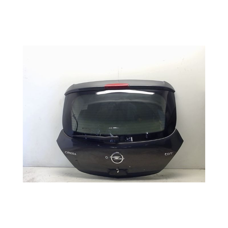 HAYON OPEL CORSA