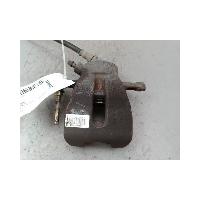 ETRIER DE FREIN AVANT DROIT CITROEN C3 I Phase 2 2005-2010