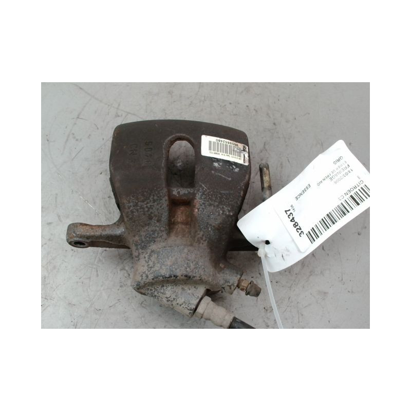 ETRIER DE FREIN AVANT DROIT CITROEN C3 I Phase 2 2005-2010