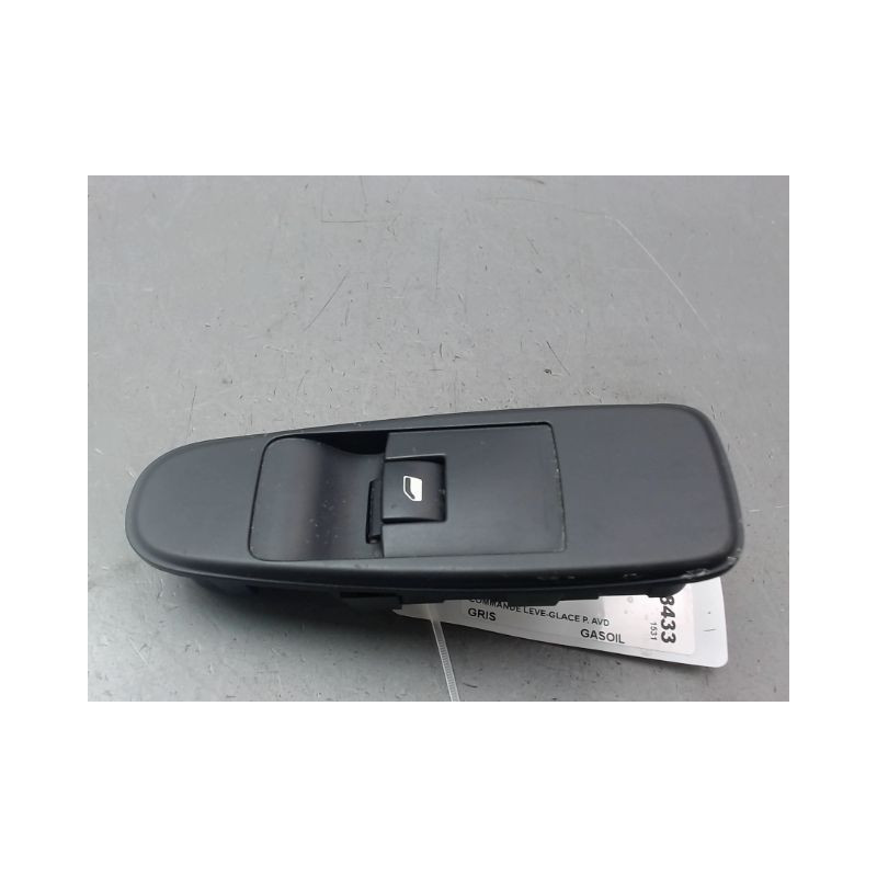 COMMANDE LEVE-GLACE PORTE AVD CITROEN GRAND C4 PICASSO MONOSP. I LONG 2006-2013
