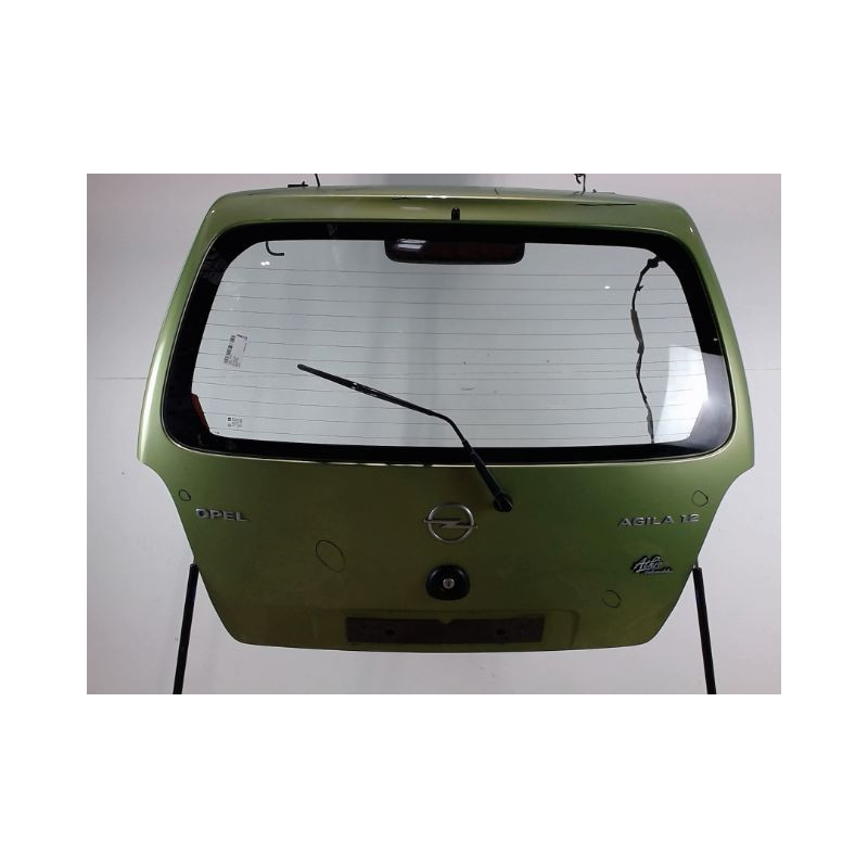 HAYON OPEL AGILA