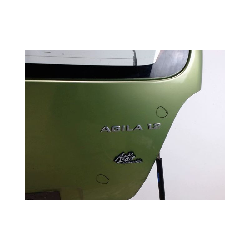 HAYON OPEL AGILA