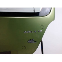 HAYON OPEL AGILA