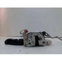 SYSTEME CONDAMNATION AVANT GAUCHE PEUGEOT 107