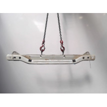 RENFORT PARE-CHOC ARRIERE  PEUGEOT 107 3P