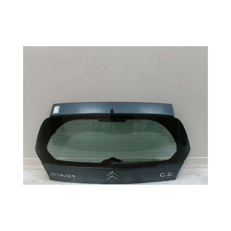 HAYON CITROEN C2 Phase 1 2003-2008