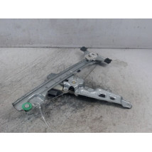 MECANISME+MOTEUR LEVE-GLACE AVANT GAUCHE PEUGEOT 3008 2009-