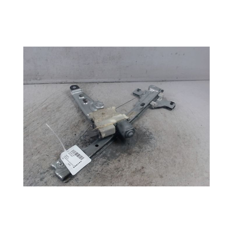 MECANISME+MOTEUR LEVE-GLACE AVANT GAUCHE PEUGEOT 3008 2009-