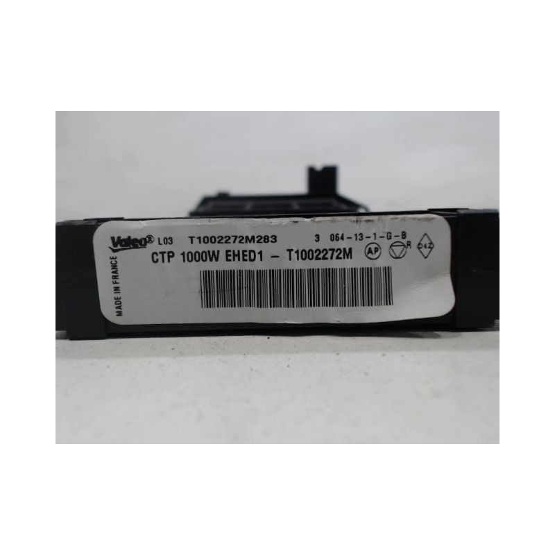 MODULE DE CHAUFFAGE PEUGEOT 208