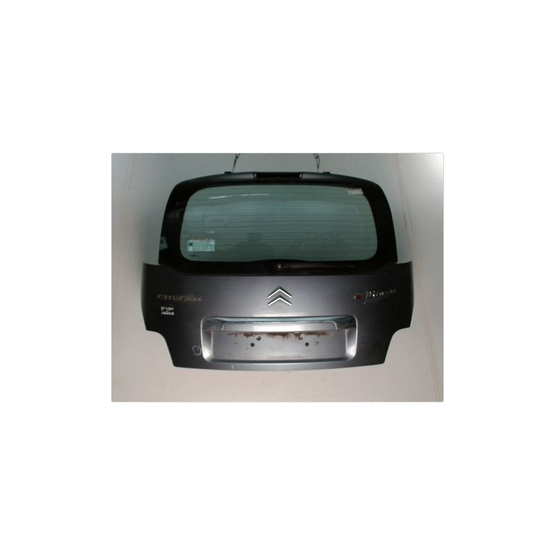 HAYON CITROEN C3