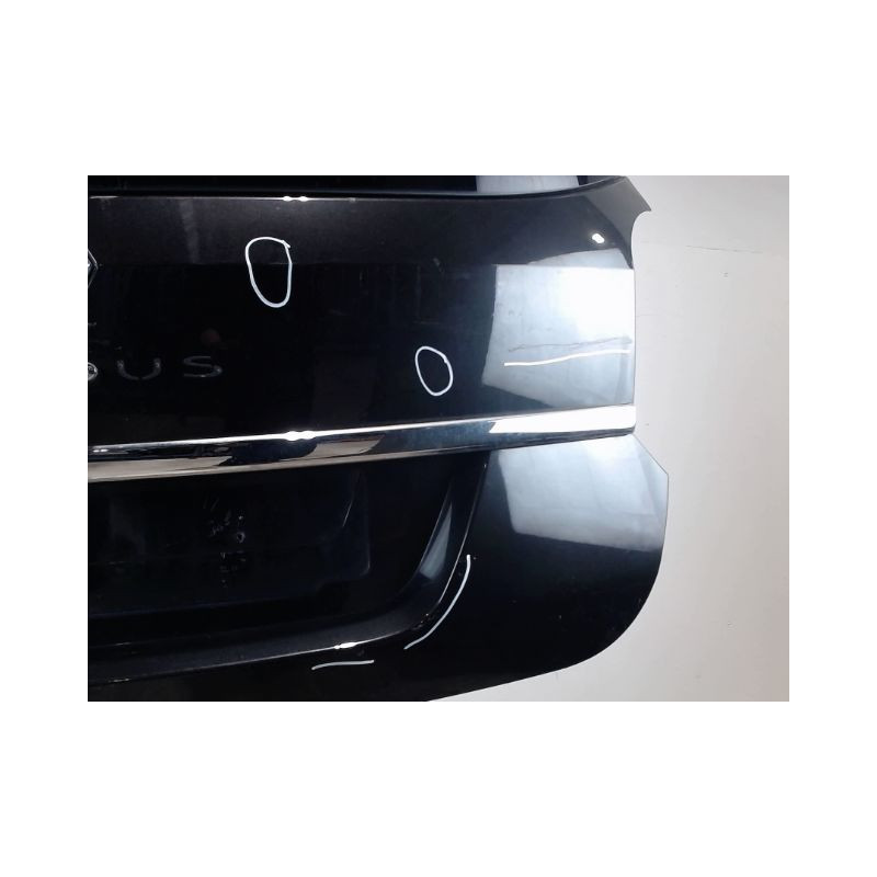HAYON RENAULT MODUS 2008-