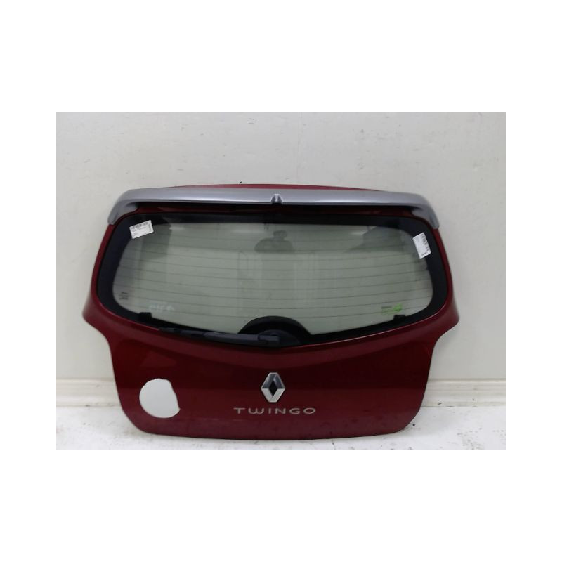 HAYON RENAULT TWINGO II Phase 1 2007-2011