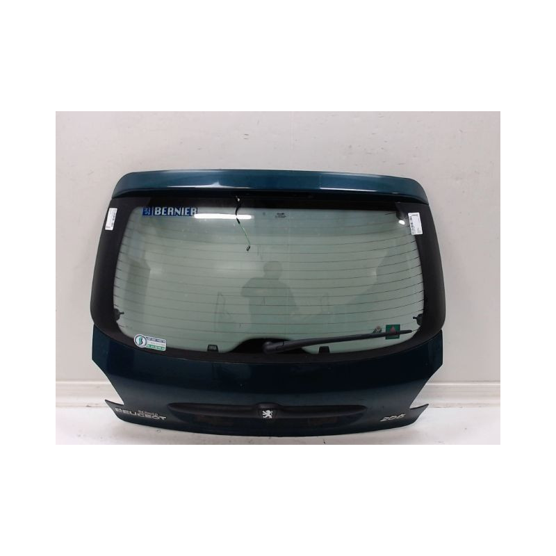 HAYON PEUGEOT 206 1998-2009