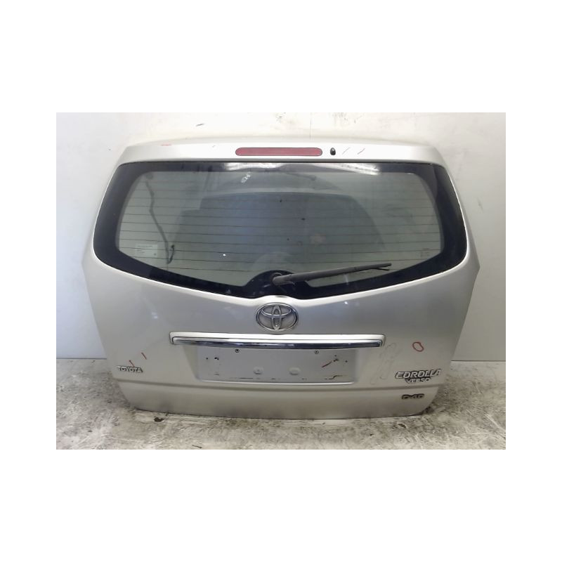 HAYON TOYOTA COROLLA
