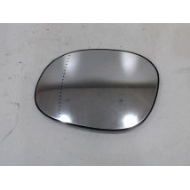 GLACE RETROVISEUR EXT G PEUGEOT 206