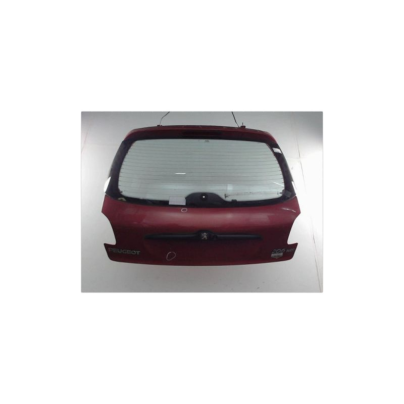 HAYON PEUGEOT 206