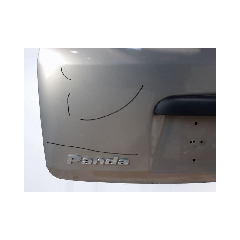 HAYON FIAT PANDA 2003-