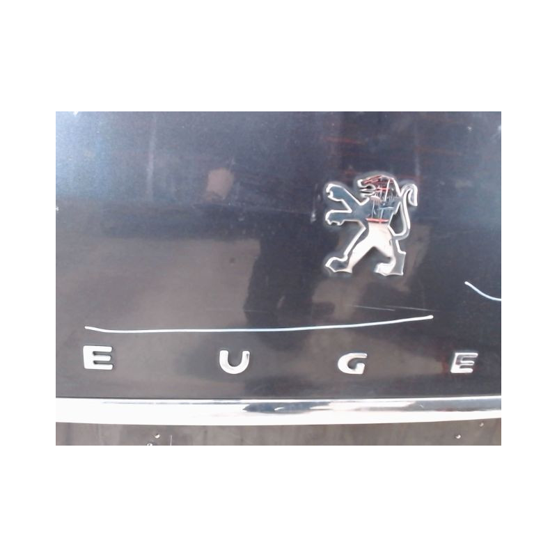 HAYON PEUGEOT 807