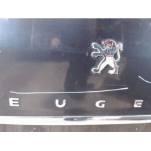 HAYON PEUGEOT 807
