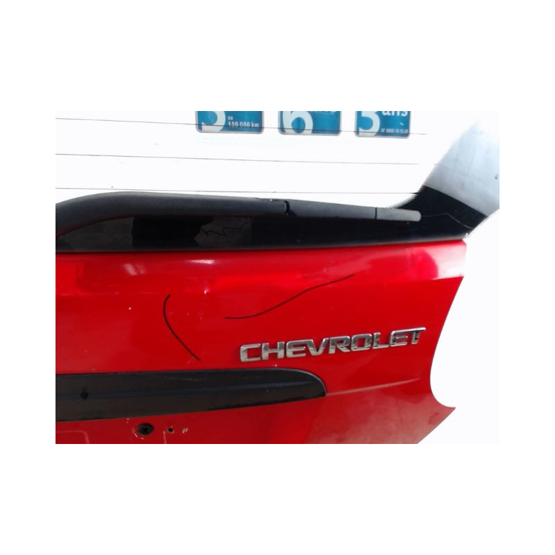 HAYON CHEVROLET MATIZ 05-