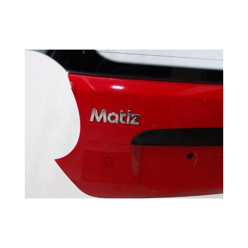 HAYON CHEVROLET MATIZ 05-