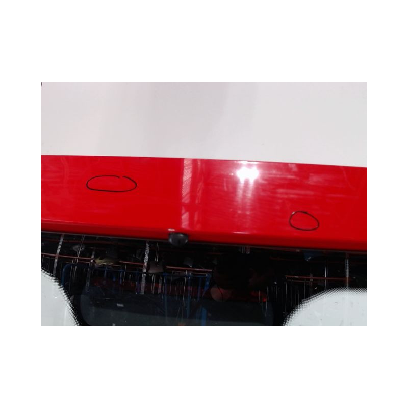 HAYON CHEVROLET MATIZ 05-
