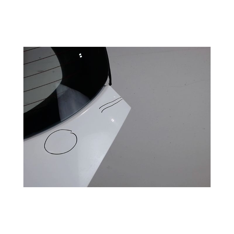 HAYON PEUGEOT 308 2007-