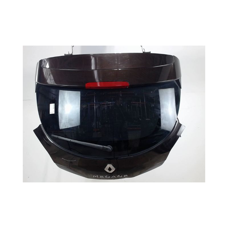 HAYON RENAULT MEGANE III 2008-