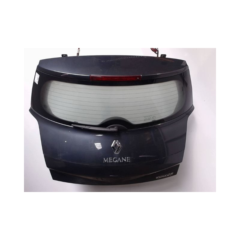 HAYON RENAULT MEGANE II PH2 2006-