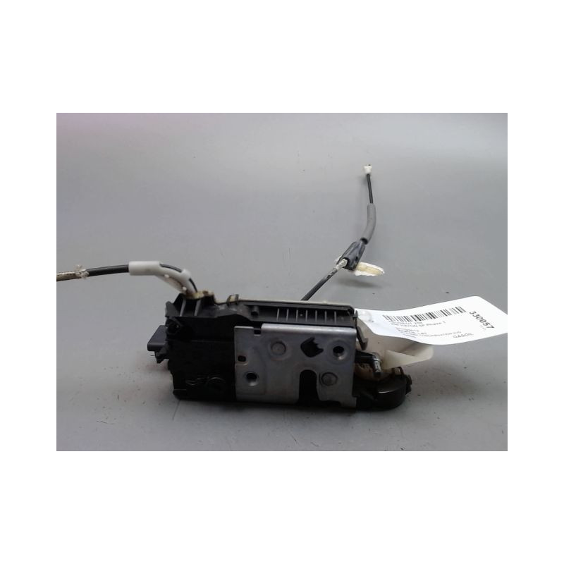 SYSTEME CONDAMNATION AVANT GAUCHE PEUGEOT 208 Phase 1 2012-...