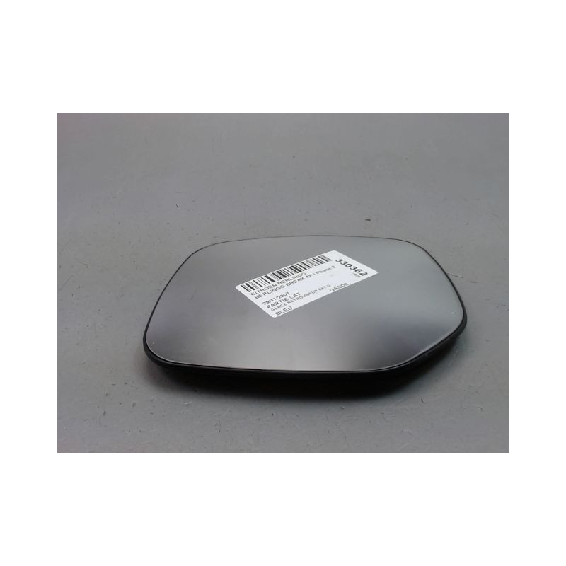 GLACE RETROVISEUR EXT D CITROEN BERLINGO BREAK I Phase 2 (M59) 2002-2010