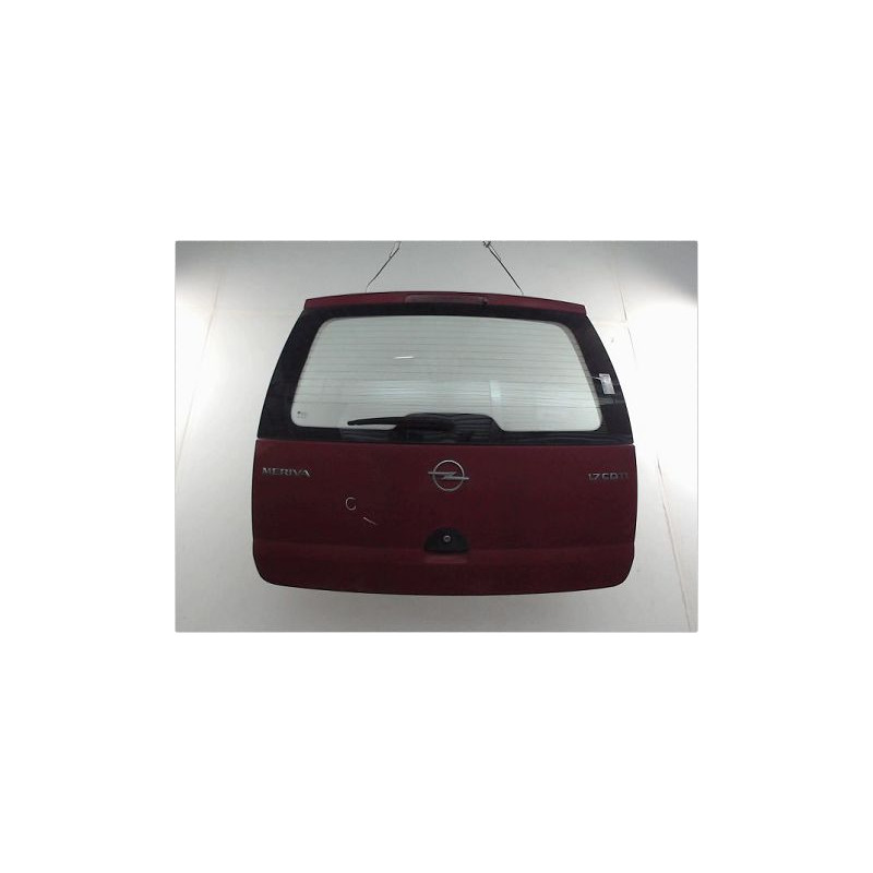 HAYON OPEL MERIVA