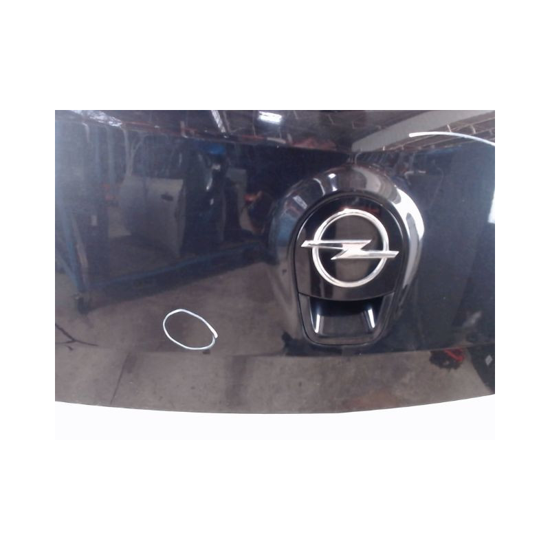 HAYON OPEL AGILA